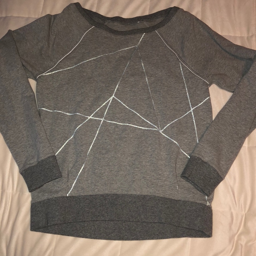 Lululemon Wide Neck Sweatshirt